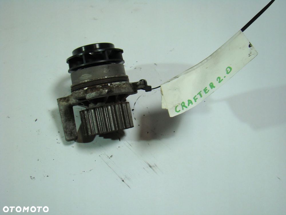 pompa wody volkswagen crafter 2.0 03l121031b - 1