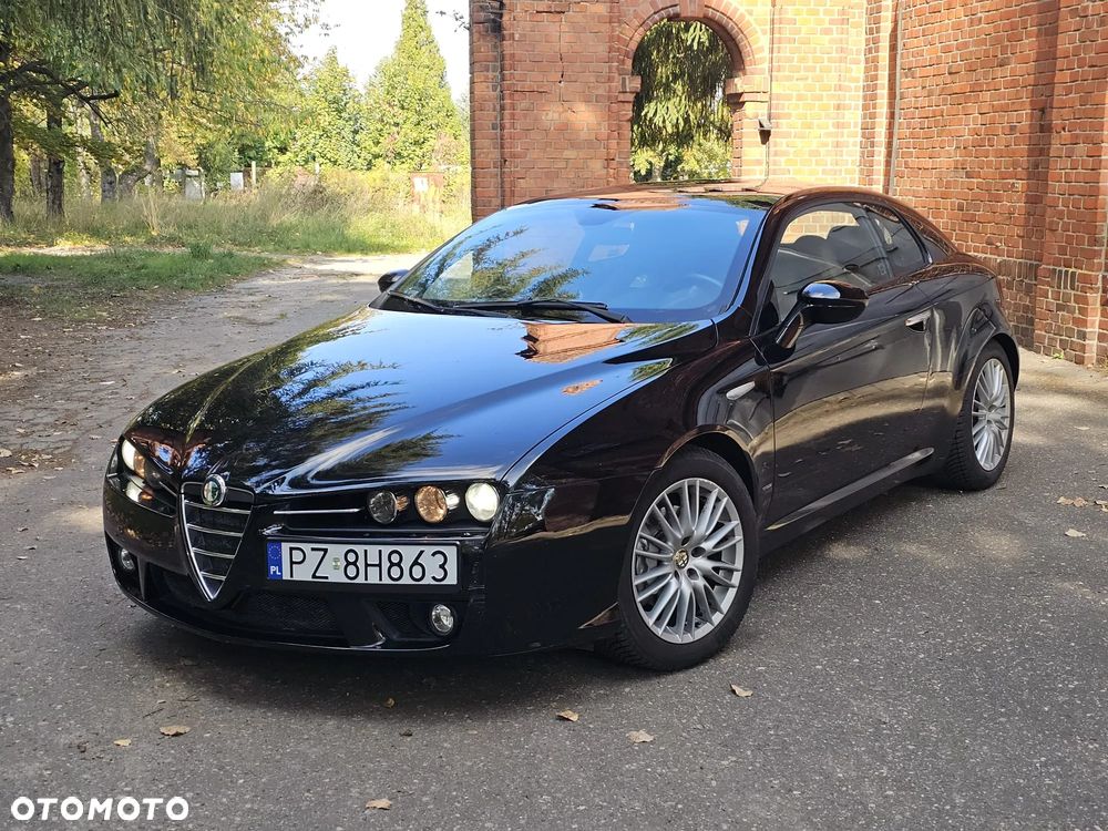 Alfa Romeo Brera 2.2JTS Sky View - 1