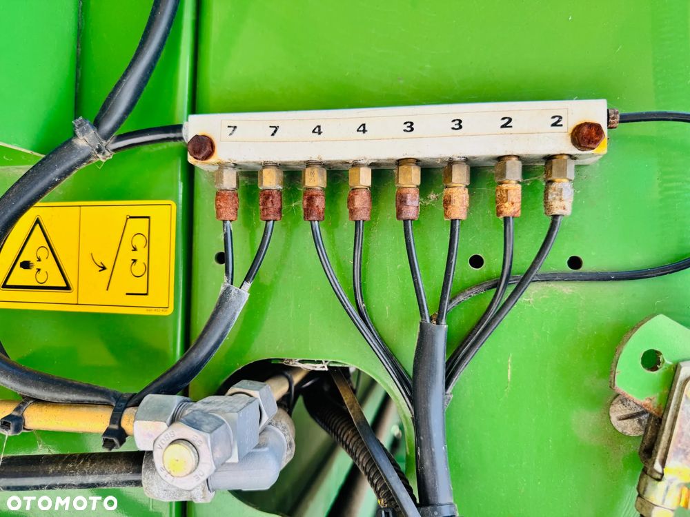 Krone Prasoowijarka COMBIPACK multi-cut 1250 - 26