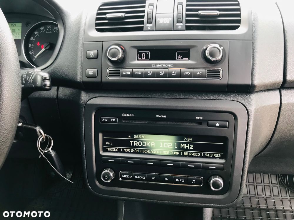 Skoda Fabia 1.2 TSI Combi FAMILY - 12