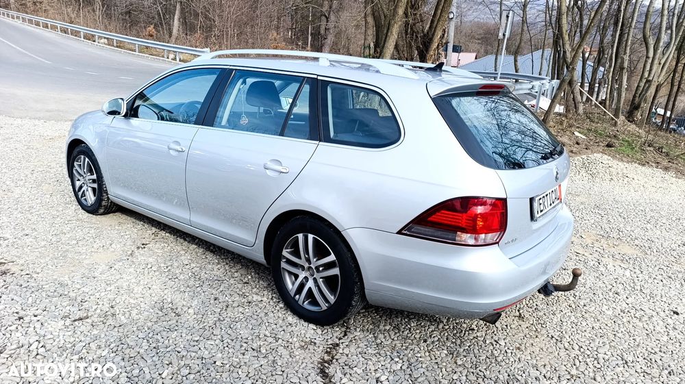 Volkswagen Golf 1.2 TSI BlueMotion Technology Style - 4