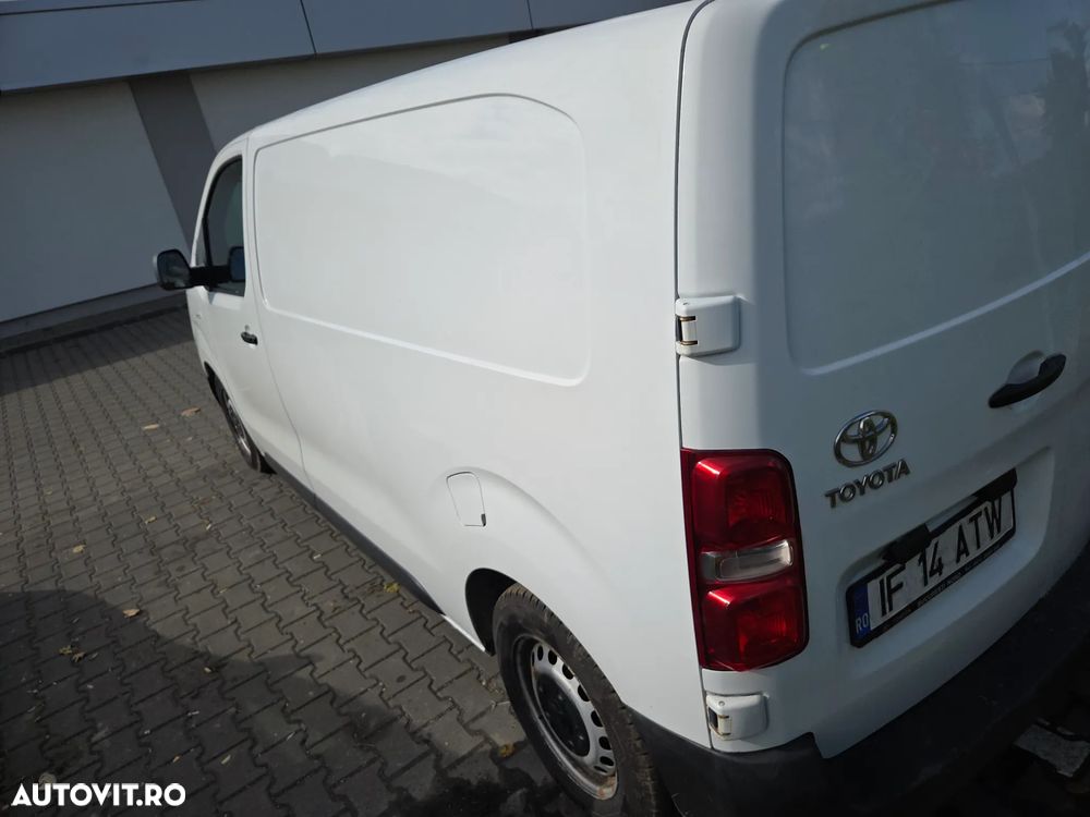 Toyota PROACE - 3