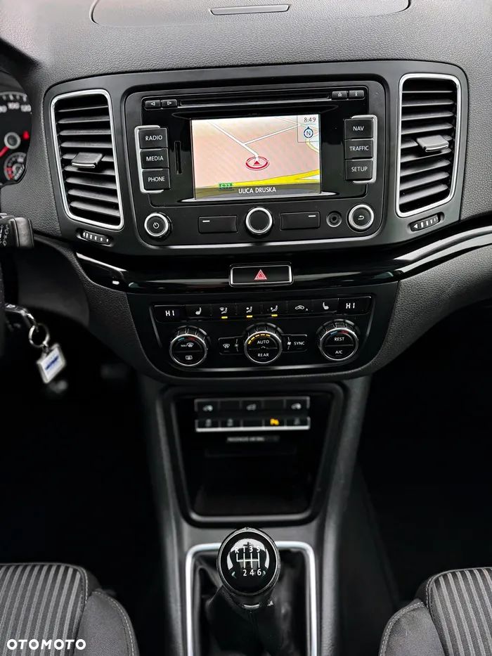 Seat Alhambra 2.0 TDI Ecomotive Style - 26