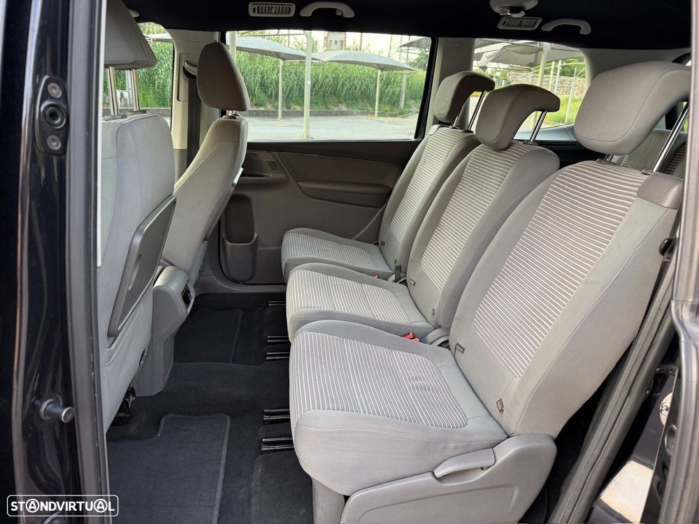 SEAT Alhambra 2.0 TDI Style - 15