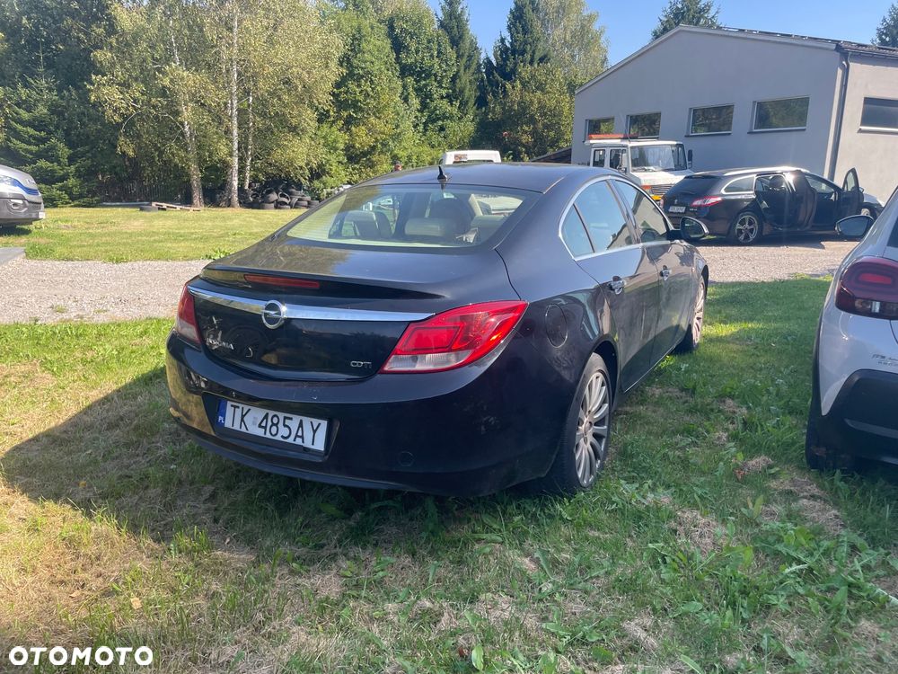 Opel Insignia 2.0 CDTI Edition - 4