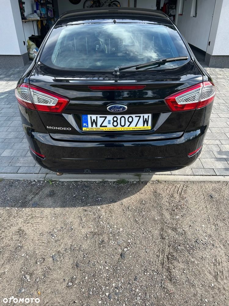 Ford Mondeo 2.0 TDCi Gold X Plus - 4