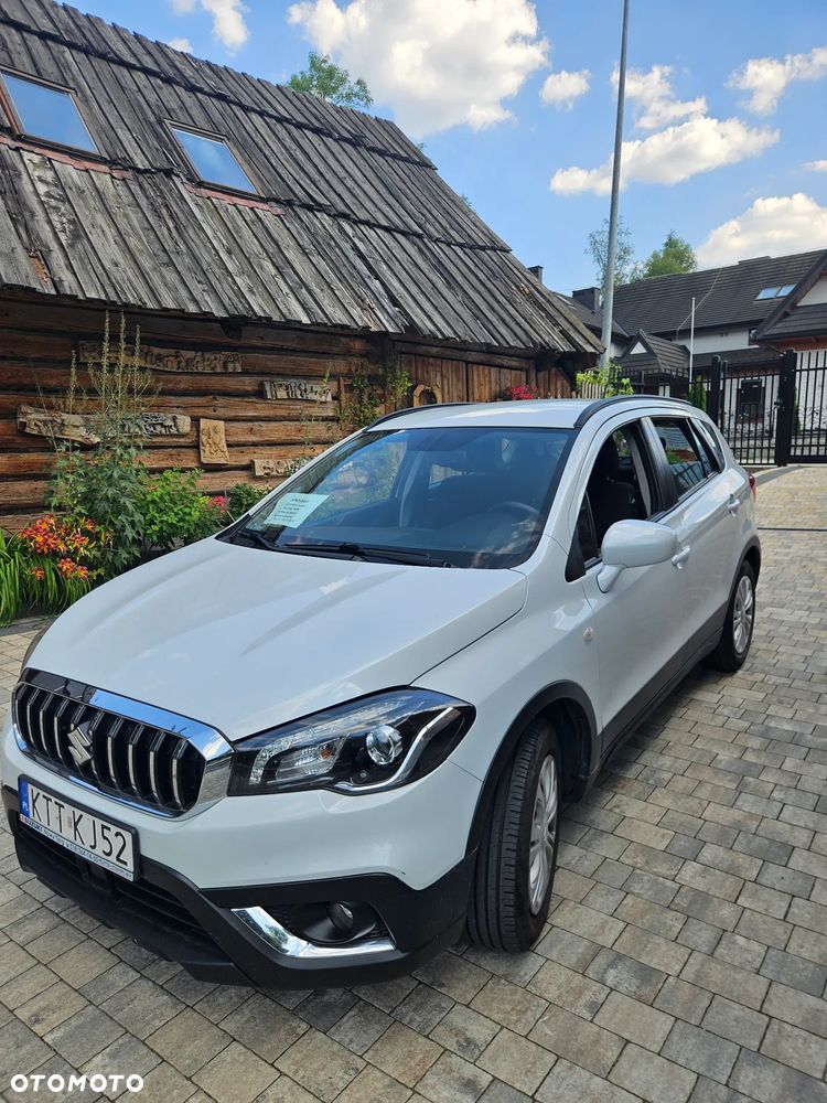 Suzuki S-Cross 1.4 SHVS Comfort - 3