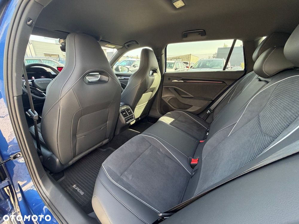 Skoda Superb - 19