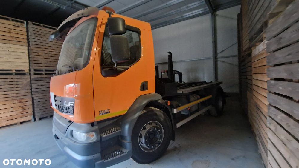 DAF 18t HAK