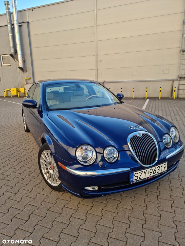 Jaguar S-Type - 1