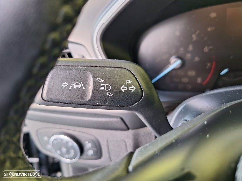 Ford Focus 1.0 EcoBoost MHEV Connected - 15