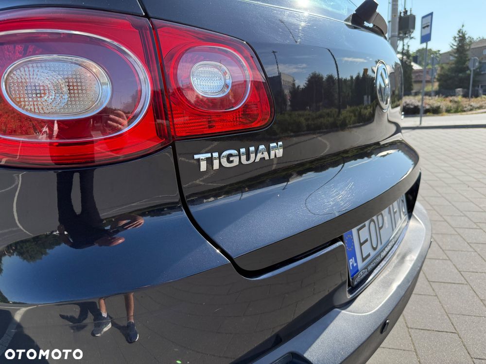 Volkswagen Tiguan 2.0 TDI 4Mot Trend&Fun - 24