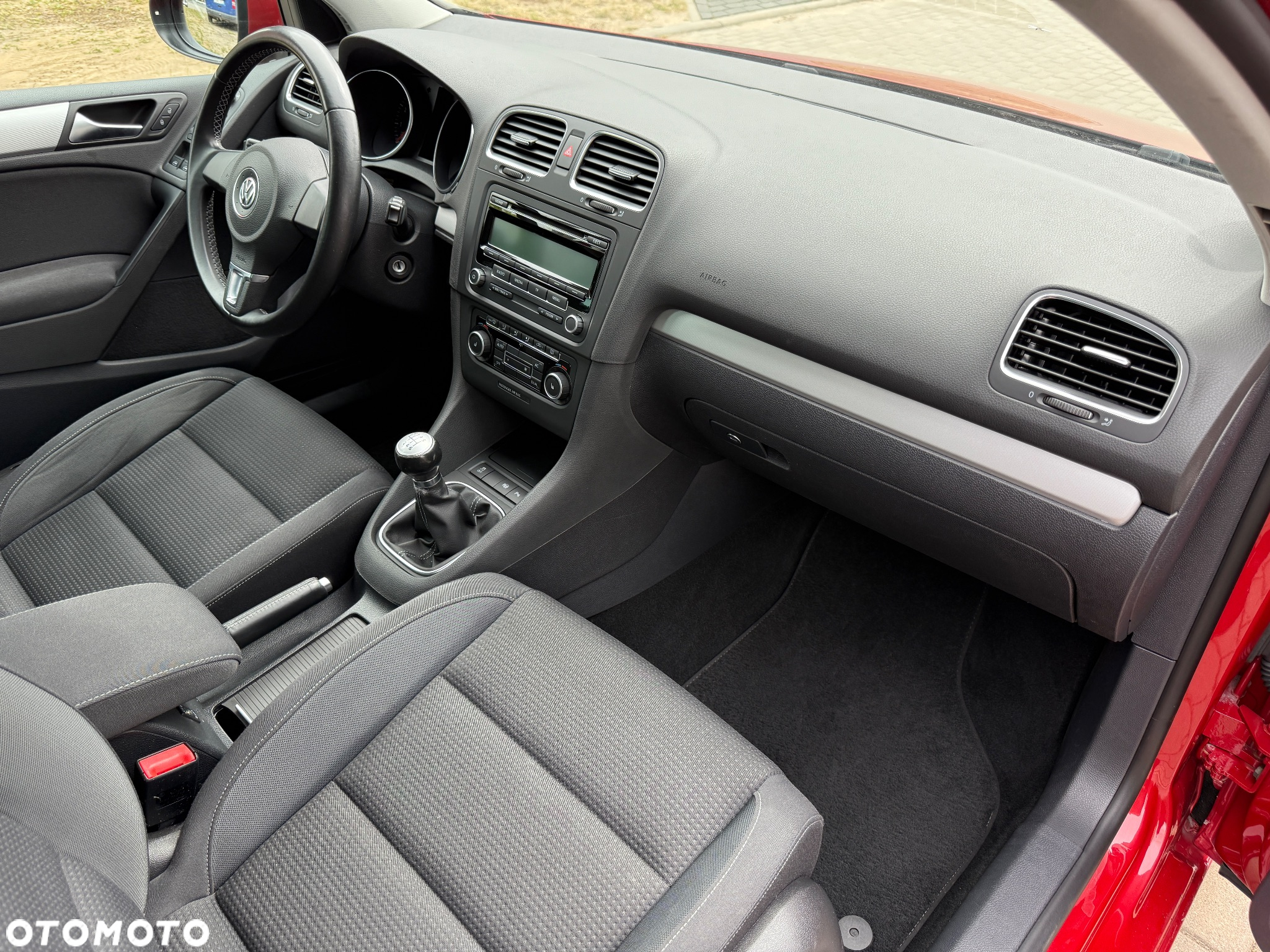 Volkswagen Golf 1.4 TSI Style - 14