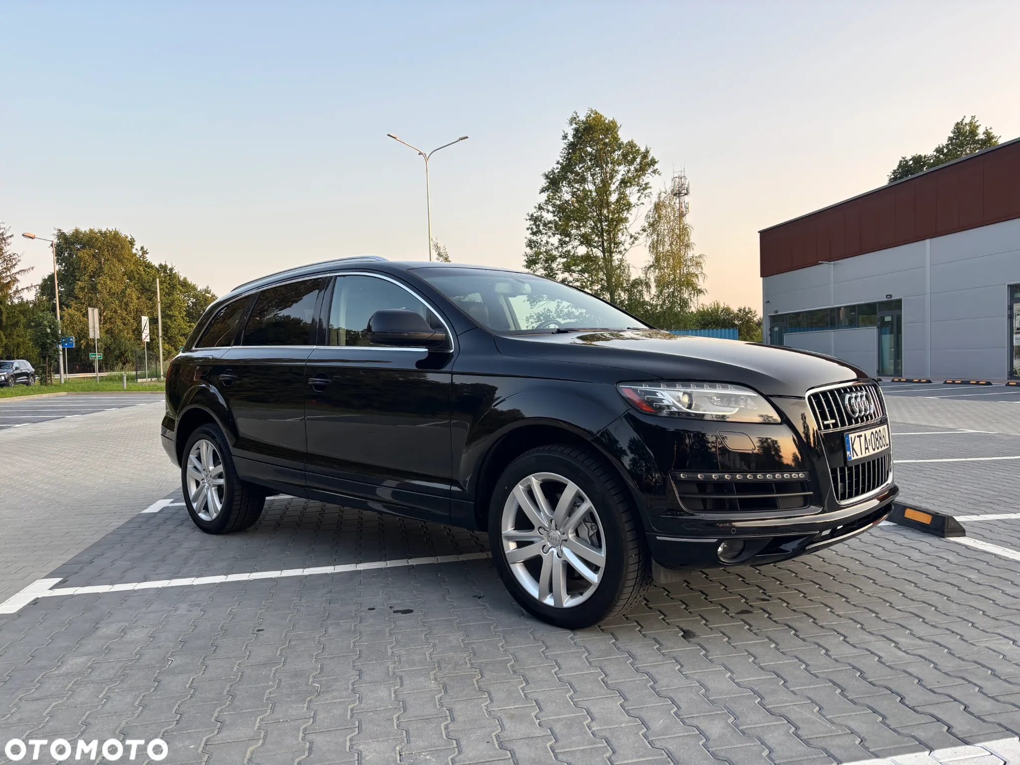 Audi Q7 3.0 TFSI Quattro Tiptronic - 37