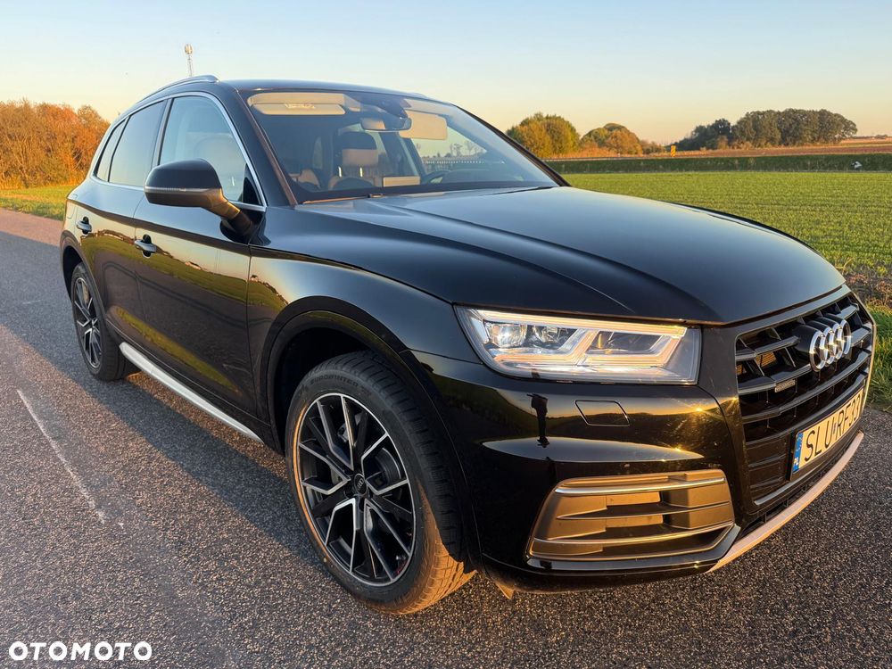 Audi Q5 2.0 TDI Quattro S tronic sport - 3