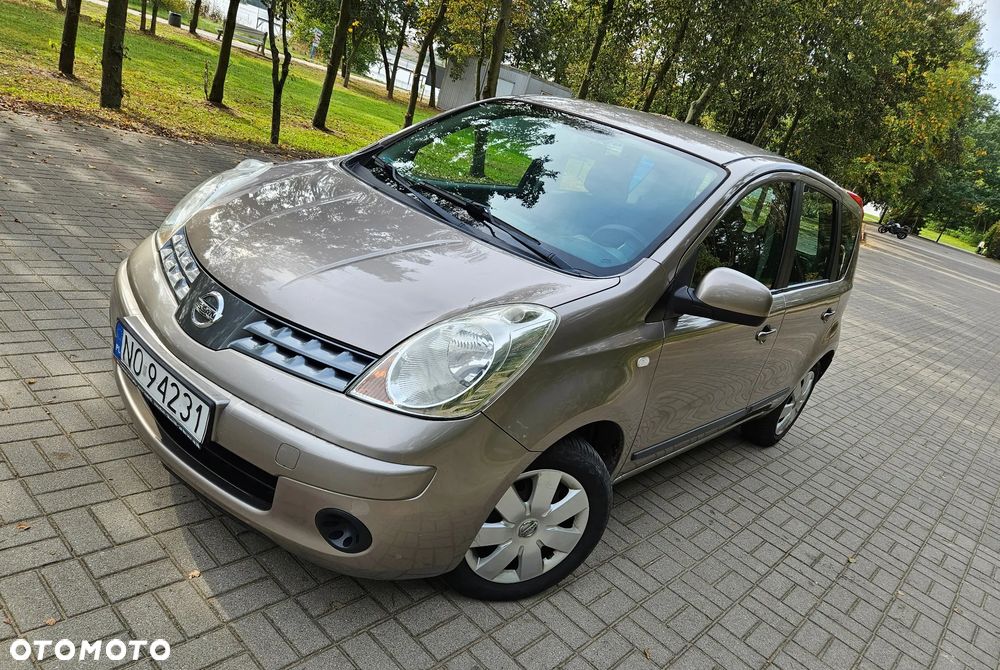 Nissan Note - 5