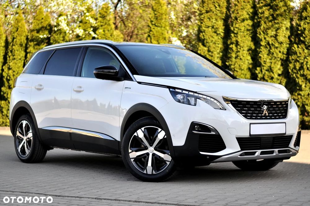 Peugeot 5008 1.2 PureTech Allure S&S - 3