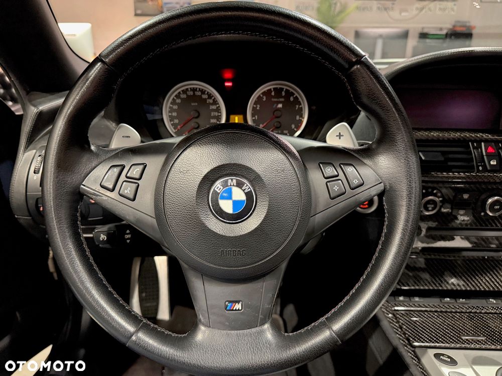 BMW M6 - 28