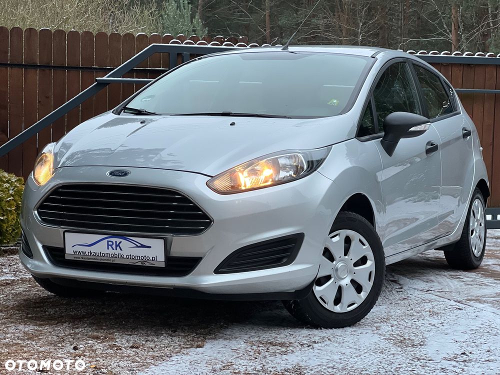 Ford Fiesta 1.25 Trend EU5 - 20