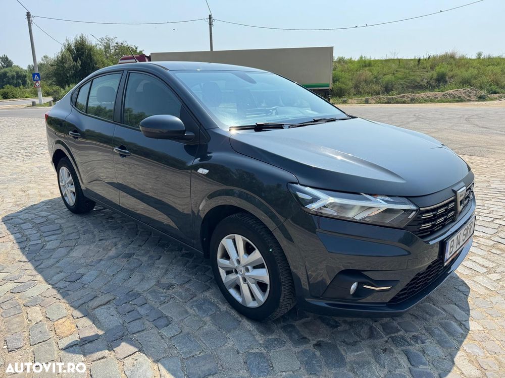 Dacia Logan TCe 90 MT5 Comfort - 7
