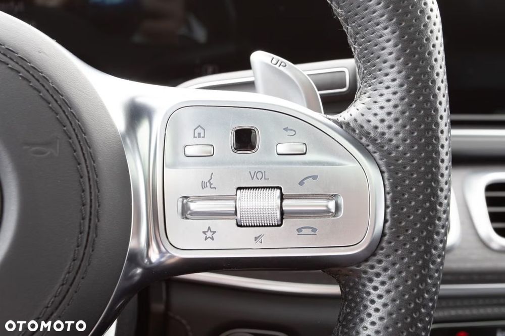 Mercedes-Benz GLS AMG 63 4Matic AMG Speedshift TCT 9G - 22