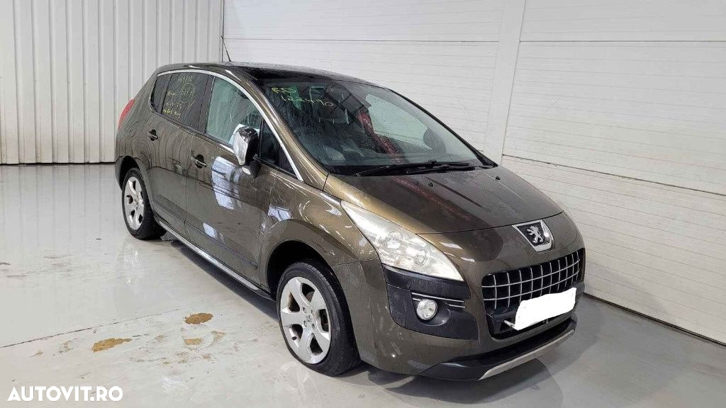 Oglinda dreapta completa Peugeot 3008 2010 SUV 1.6 TDI 9H01 - 12