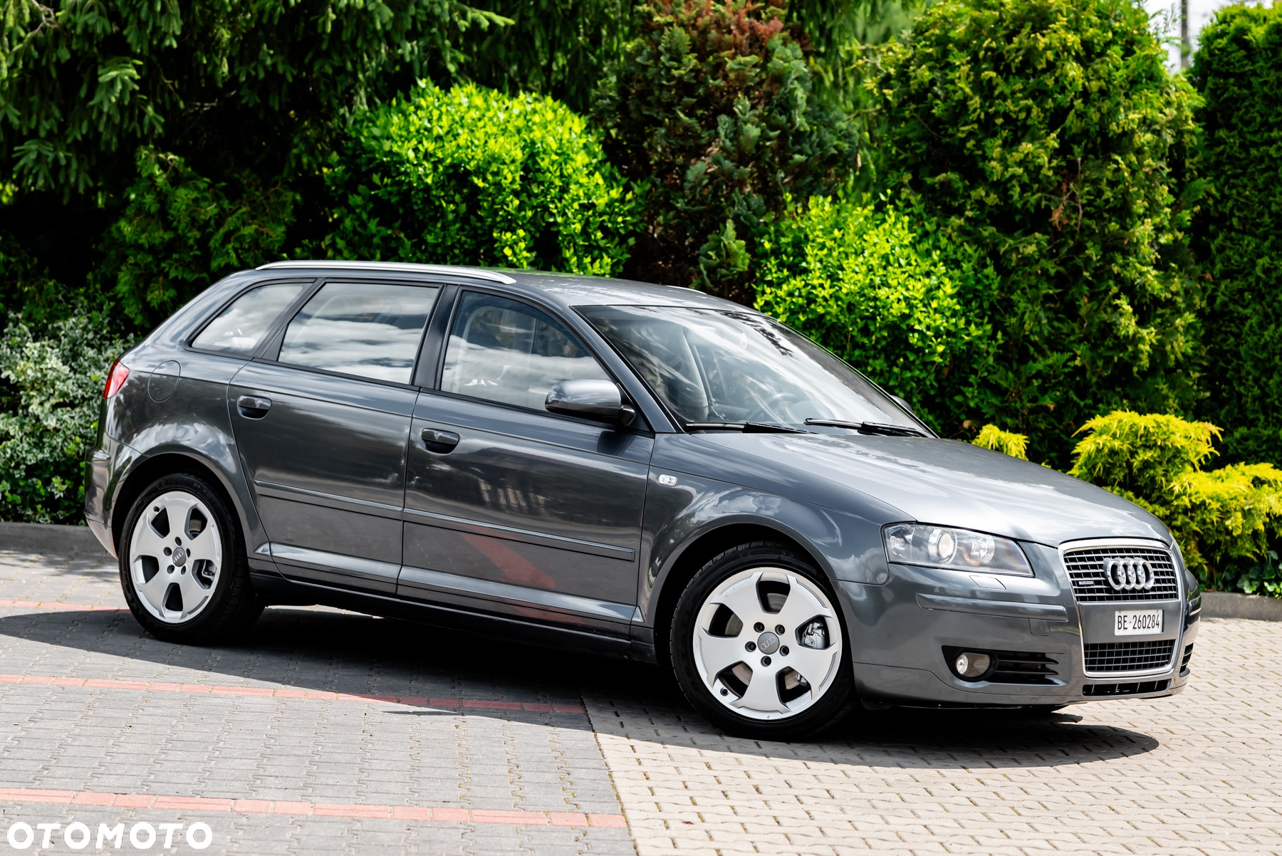 Audi A3 2.0 TFSI quattro Sportback Ambition - 6