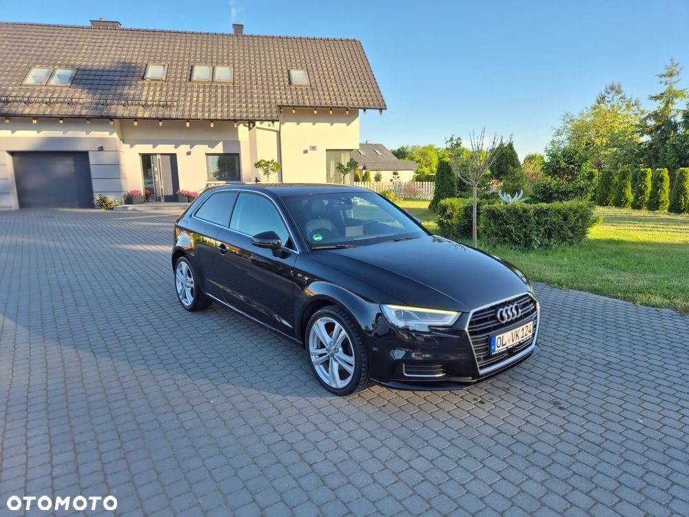 Audi A3 3-drzwiowe 1.6 TDI S tronic sport - 22