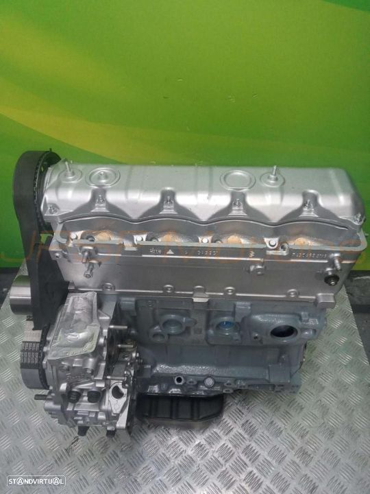 Motor Recondicionado Iveco 35c11 2.8td De 2000 Ref 8140.43C - 2