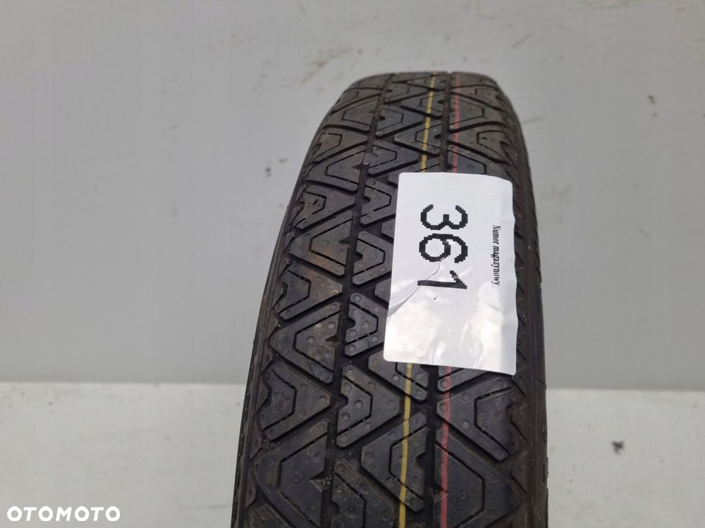 KOŁO DOJAZDOWE Opel Astra J Zafira C dojazdówka 115/70 R16 5x105 2160140 - 8