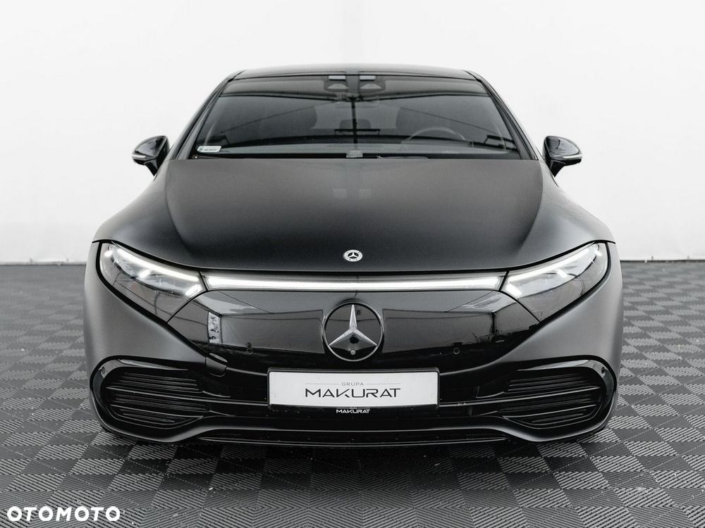 Mercedes-Benz EQS 450+ 107.8kWh - 8
