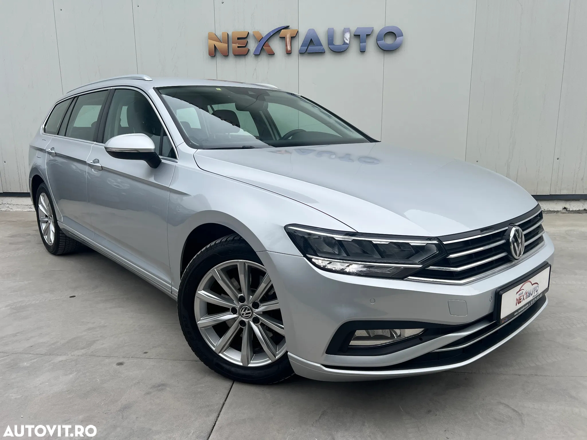 Volkswagen Passat - 3