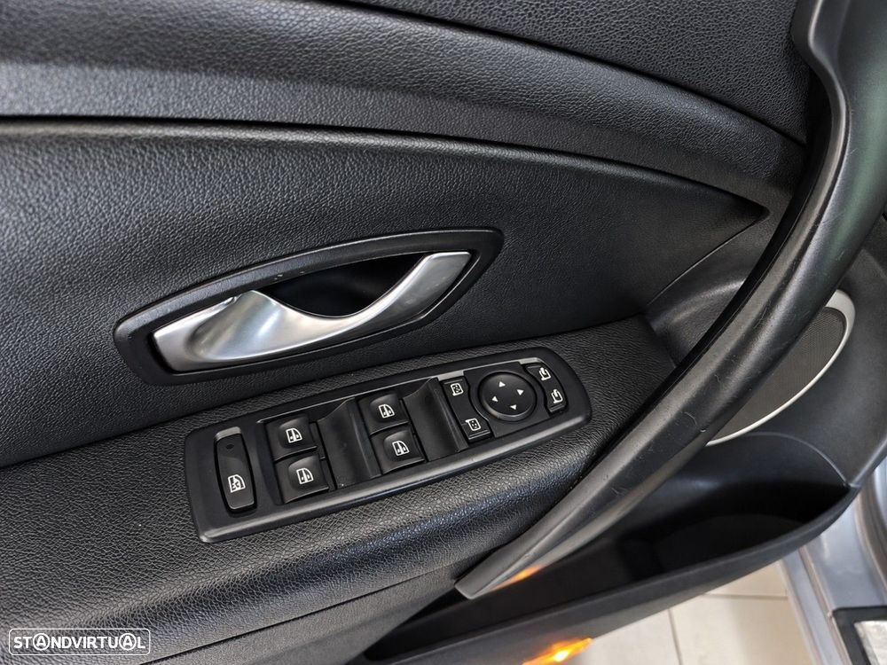 Renault Mégane Sport Tourer 1.5 dCi Dynamique S - 18