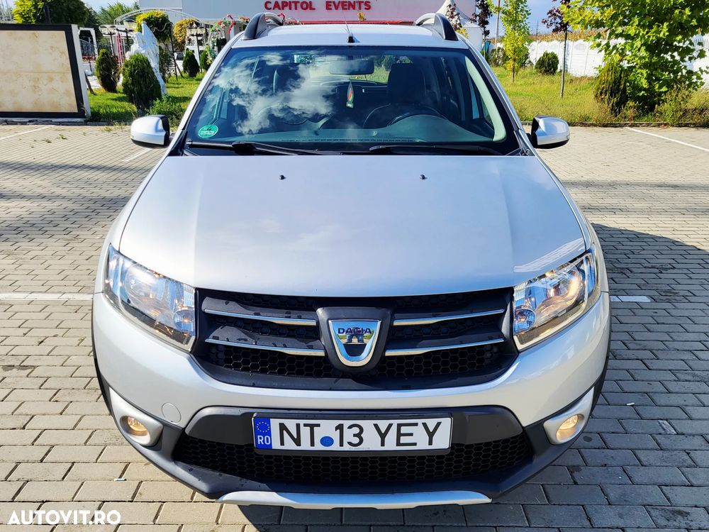 Dacia Sandero Stepway dCi 90 Prestige - 4