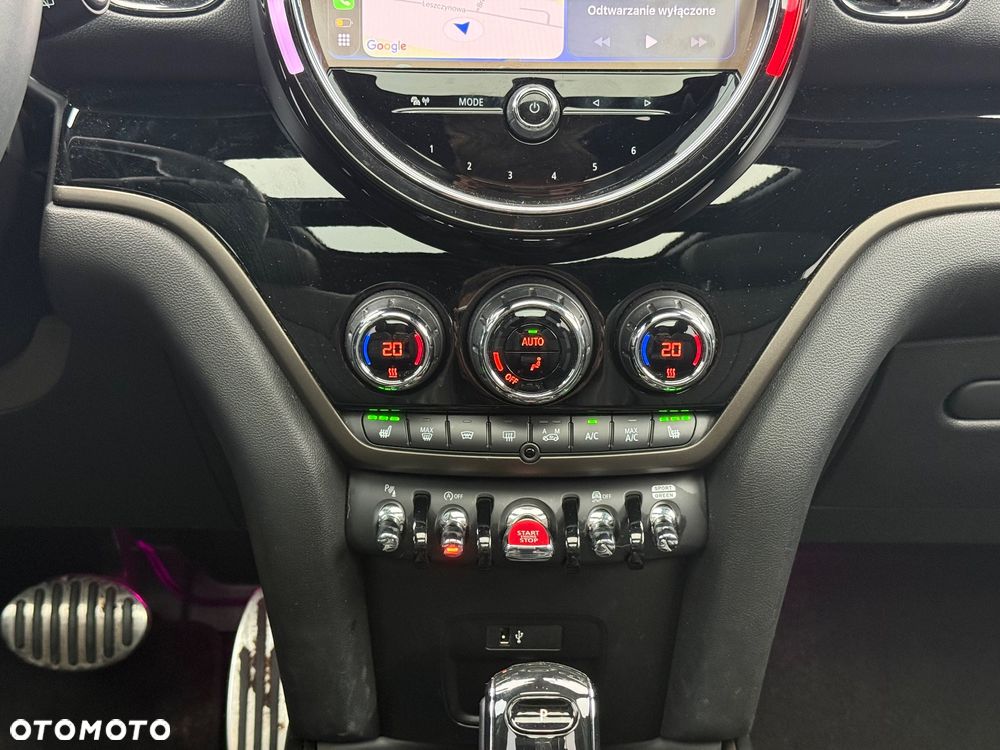 MINI Countryman Cooper S ALL4 John Cooper Works Trim sport - 21