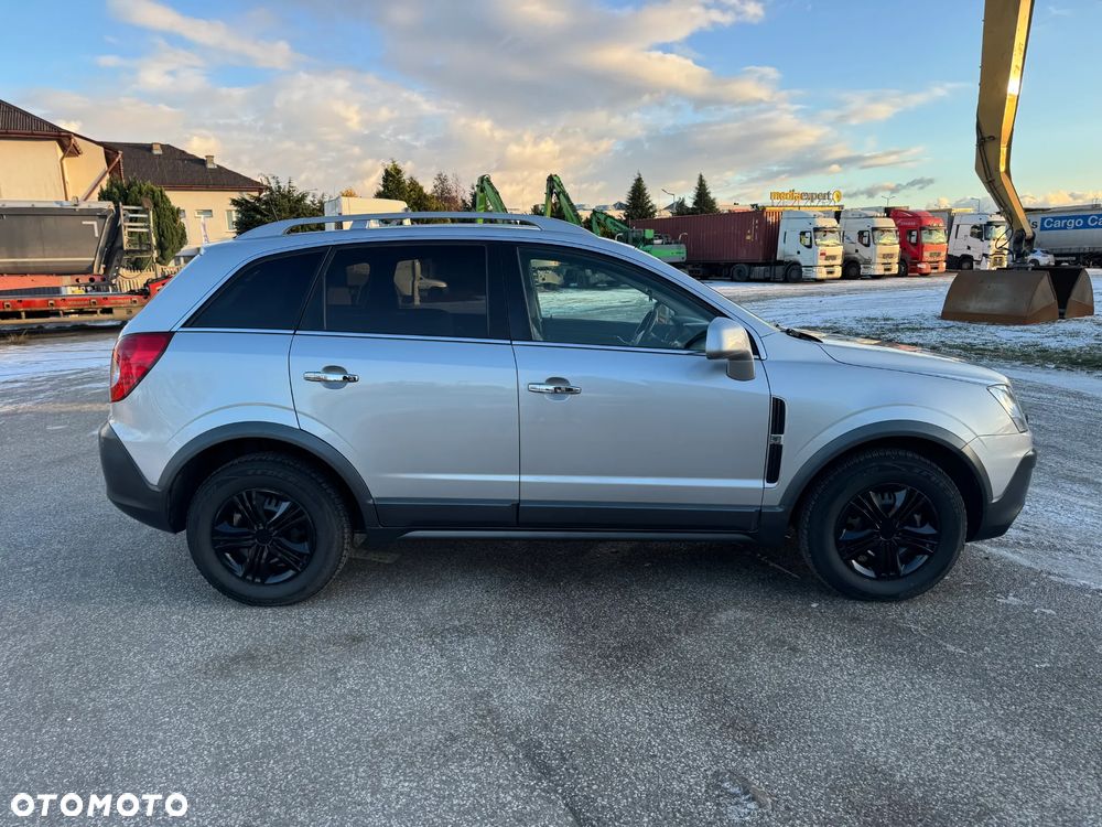 Opel Antara 2.0 CDTI Enjoy - 12