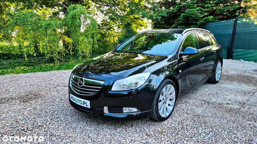 Opel Insignia 1.4 Turbo ecoFLEX Start/Stop Business Edition - 28