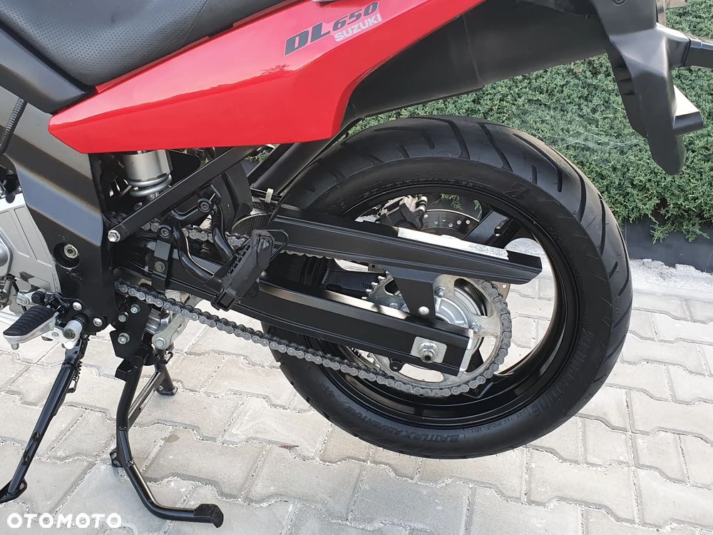Suzuki V-STROM - 28
