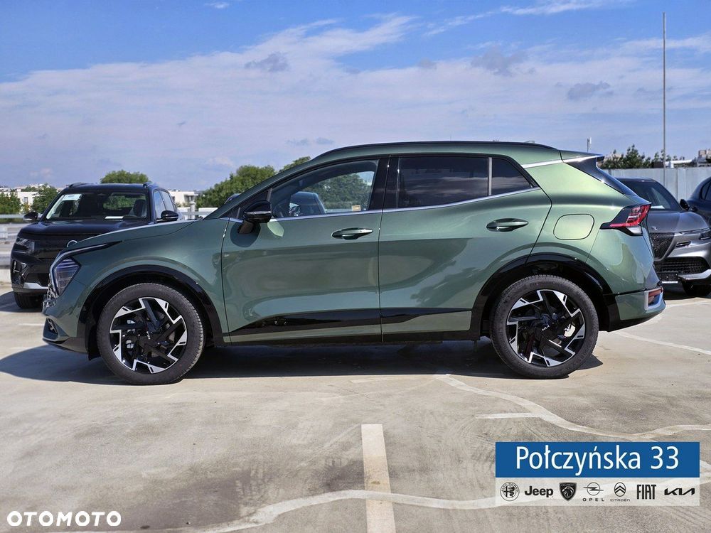 Kia Sportage 1.6 T-GDI GT Line 4WD DCT - 8