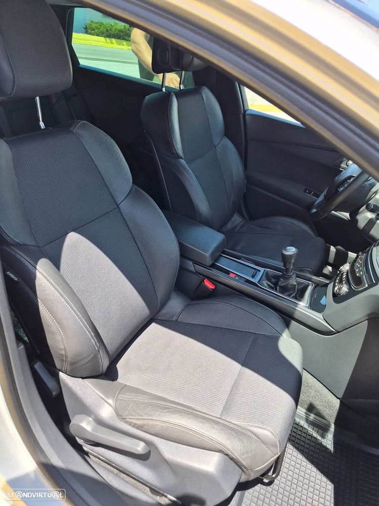 Peugeot 508 SW - 20