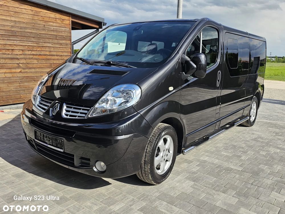 Renault Trafic L2H1 - 1
