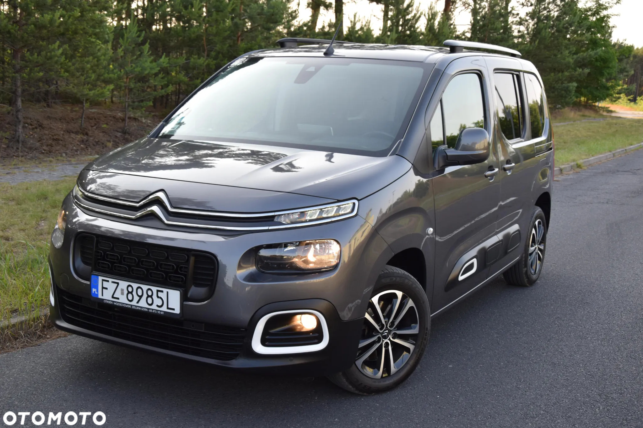 Citroën Berlingo M 1.5 BlueHDI Shine S&S - 2