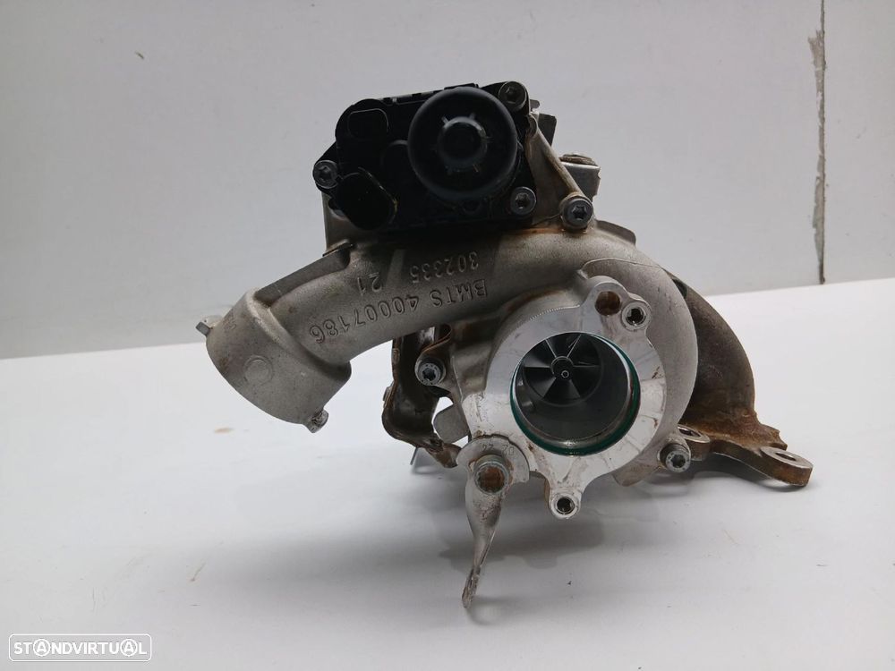 Turbo / compressor AUDI A3 Limousine (8YS) - 1