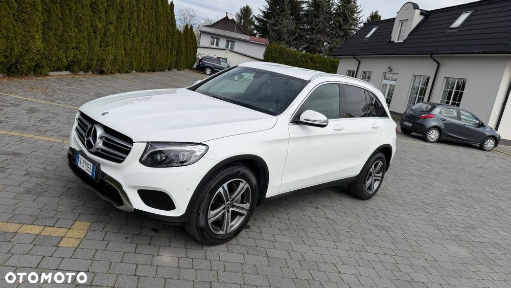 Mercedes-Benz GLC 220 d 4Matic 9G-TRONIC Exclusive - 13
