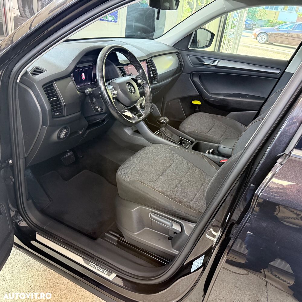 Skoda Kodiaq 2.0 TDI 4X4 DSG Clever - 21