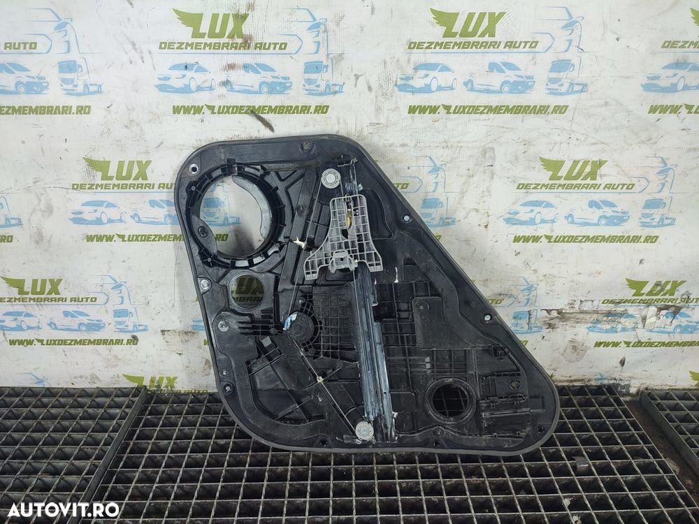 Macara dreapta spate Kia Sportage 4 [2016 - 2020] 1.7 crdi D4FD - 1