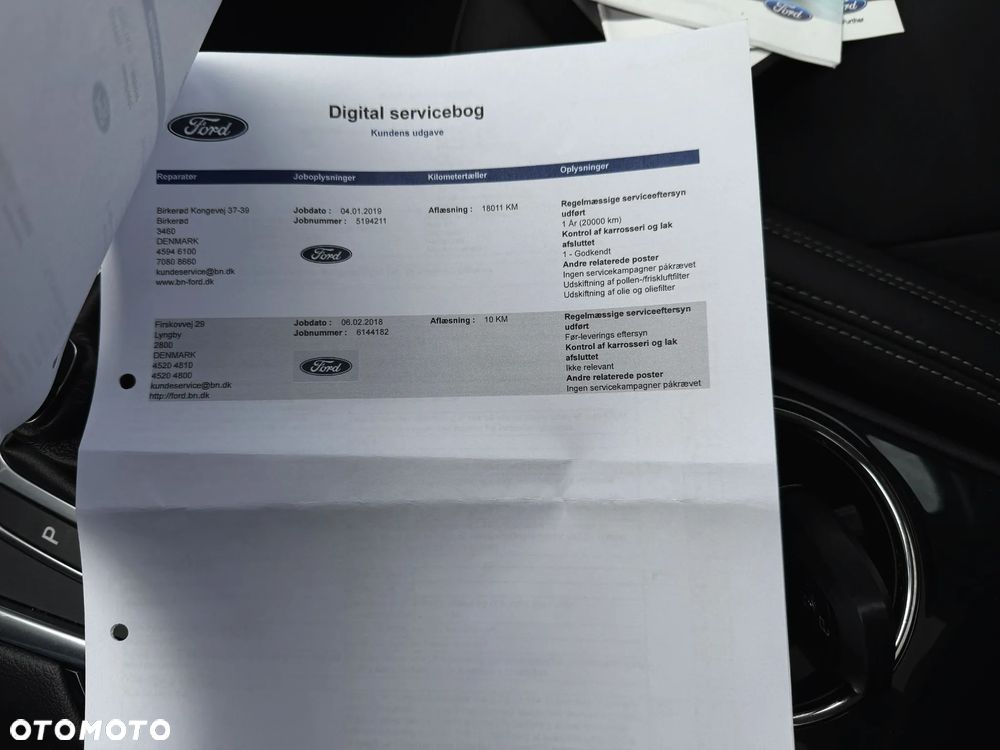 Ford S-Max 2.0 EcoBoost Titanium - 41