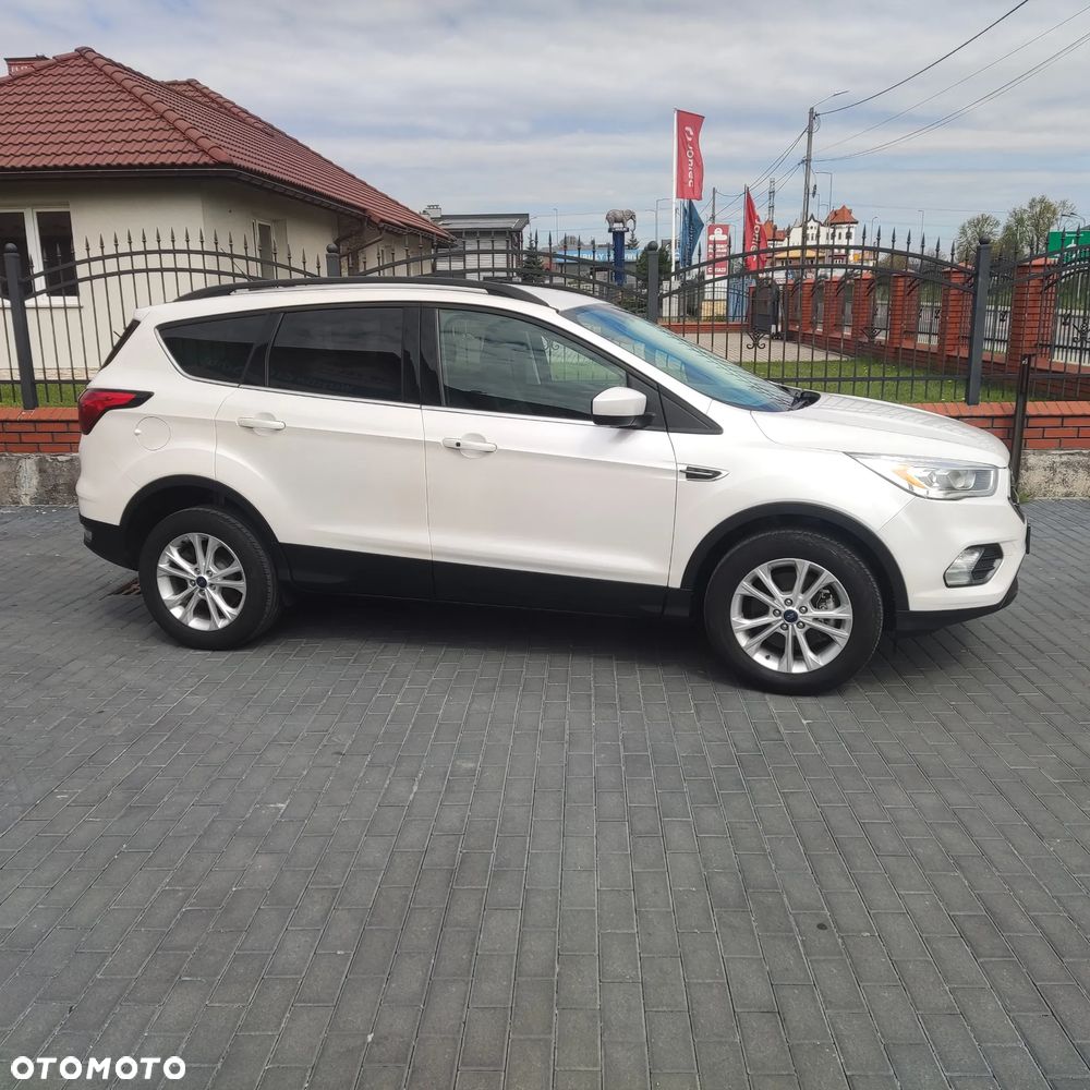 Ford Kuga 1.5 EcoBoost AWD ST-Line ASS - 8