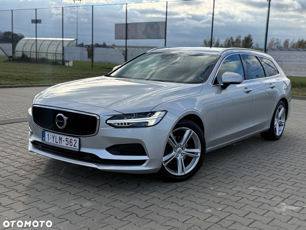 Volvo V90 D3 Geartronic Momentum - 28