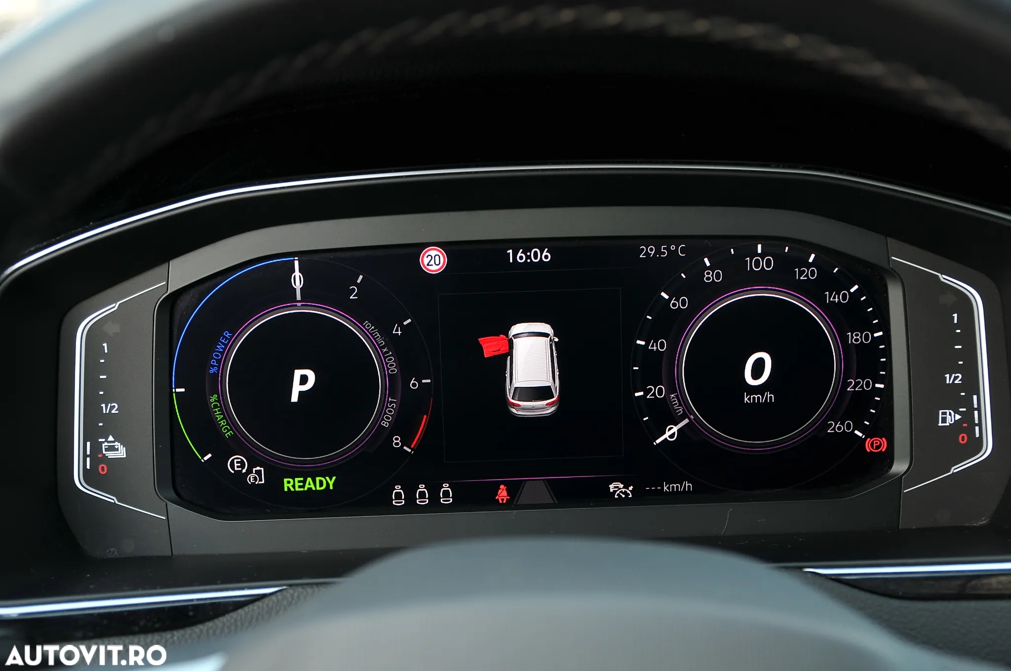 Volkswagen Passat Variant 1.4 TSI Plug-In-Hybrid DSG GTE - 32